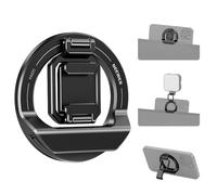 NEEWER Supporto pieghevole di continuità con slitta fredda per MagSafe 15 Pro Max 14 13 12 MacBook Air 13" M1, MacBook Pro 13" M1/M2, PA031