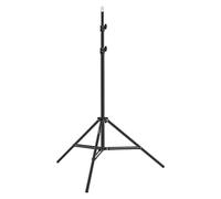 Neewer Supporto resistente per luce, 92-200 cm, regolabile, supporto fotografico, robusto treppiede per riflettori, softbox, luci, ombrelloni, con capacità di carico di 8 kg