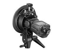 Neewer Supporto Staffa Con Bowens Mount Tipo-S Per Flash Speedlite, Snoot Softbox, Beauty Dish, Riflettore, Ombrello