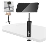 NEEWER Supporto Telefono da Aereo, Treppiede Smartphone Magnetico da Tavolo Selfie Stick Portatile Accessori Viaggio Essenziale Compatibile con MagSafe iPhone Samsung Android per Riprese Video, TP016