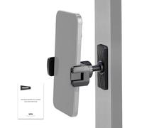 NEEWER Supporto Telefono Magnetico, Accessori Palestra Domestica Essenziali per Allenamento Decor Carrello Elevatore Compatibile con iPhone Android Samsung per Donne Uomini Ragazze per Video, PA119