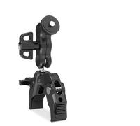 NEEWER Supporto Telefono Magnetico con Super Clamp, Phone Holder Regolabile in Metallo con Vite da 1/4" e Magic Arm Compatibile con MagSafe iPhone per Palo Treppiede Asta Mic Scrivania Palestra, PA150