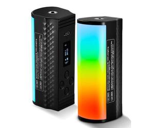 Neewer TL98C 4 Watt RGB LED barra luminosa corta, magnetica