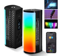 Neewer TL98C 6W lampada tubolare RGB magnetica 108cm