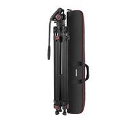Neewer TP74 Treppiede Video Professionale con Testa Fluida 188cm