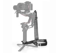 NEEWER Tracolla per giunto cardanico RS4 RS3, per ridurre il peso, imbottita, regolabile, con piastra di base, fibbia QD a sgancio rapido, compatibile con DJI RS4 RS4 Pro RS3 RS3 Pro RS2 Sling Handle,