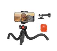 NEEWER Treppiede TP34 con Telecomando, Mini Treppiede Flessibile