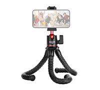 NEEWER Treppiede TP34 con Telecomando, Mini Treppiede Flessibile