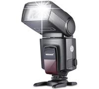 NEEWER TT560 Flash Speedlite con M/S1/S2, Speedlight Universale Manuale a Contatto Singolo Compatibile con Canon Nikon Panasonic Olympus Pentax Sony Fotocamere DSLR e Mirrorless con Hot Shoe Standard