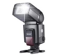 NEEWER TT560 Flash Speedlite con M/S1/S2, Speedlight Universale Manuale a Contatto Singolo Compatibile con Canon Nikon Panasonic Olympus Pentax Sony Fotocamere DSLR e Mirrorless con Hot Shoe Standard