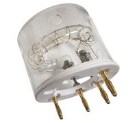 NEEWER Tubo per Flash Q6 da 600Ws, Lampadina Nuda di Ricambio Solo per Flash da Studio Q6, Parte di Riparazione per Luce Stroboscopica, Accessori Fotografia per Foto di Prodotti Ritratti, FTQ6