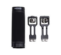 Neewer Universal Smartphone Cage Side Handle Grip con Telecomando Wireless, per Riprese Video Migliorate