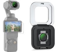 Neewer Filtro ND variabile per DJI Osmo Pocket 3 ND2-32 multistrato magnetico con custodia