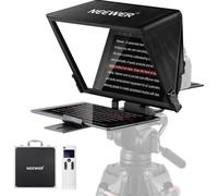 Neewer X14PRO Teleprompter mit Fernbedienung und Case