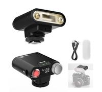 NEEWER Z160 SE Camera Flash, Speedlite 20Ws GN15 6000±200K, Modalità S1/S2 Potenza Manuale 1/1-1/128 Batteria 3,7V/1200mAh 650 Flash Piena Potenza, Compatibile con Canon Nikon Sony Fuji Olympus Camera