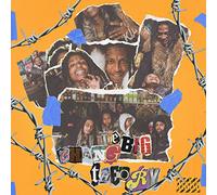 Nef the Pharaoh The Big Chang Theory (CD) Album