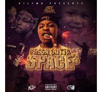 Nef the Pharaoh Fresh Outta Space 3 (CD)