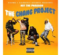 Nef the Pharaoh The Chang Project (CD) Album