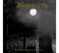 Nefandus The Nightwinds Carried Our Names (CD) Album