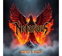 Nefarious - Addicted To Power