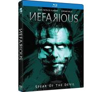 Nefarious (Blu-Ray) (Blu-ray) Sean Patrick Flanery JordanBelfi James Healy Jr.