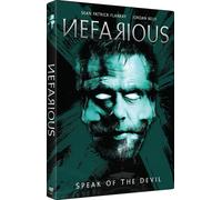 Nefarious (DVD) Sean Patrick Flanery JordanBelfi James Healy Jr. Chuck Konzelman
