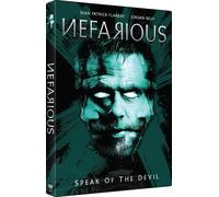 Nefarious (DVD) Sean Patrick Flanery JordanBelfi James Healy Jr. Chuck Konzelman