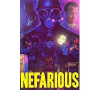 Nefarious (DVD) Toby Wynn-Davies Gregory A Smith Nadia Lamin Buck Braithwaite
