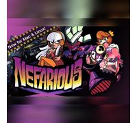Nefarious (PC) Steam Gift - GLOBAL