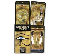 Nefertari's Tarots: The Light of Egypt Ramses' Bride