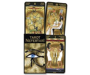 Nefertari's Tarots: The Light of Egypt Ramses' Bride