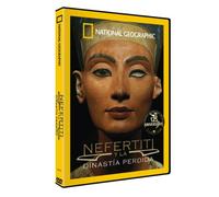 Nefertiti Y La Dinastía Perdida (Import Dvd) (2013) National Geographic
