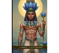 NEFERTUM: El Loto Creador, Esencia de Belleza y Eterna Renovación en Menfis