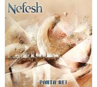Nefesh Panta Rei (CD) Album Digipak