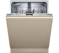 NEFF Aqua Stop S175EAX08E, N 50, Smart lavastoviglie completamente integrata, 60 cm, cesto portaposate, Made in Germany, apertura automatica della porta, lavastoviglie particolarmente silenziosa,