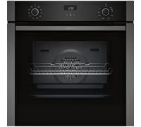 Neff b1ace2ag3 N50 forno multifunzione da incasso 60 cm nero