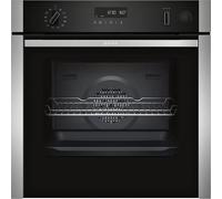 Neff b3avh4hn1 forno da incasso con vapore acciaio inox