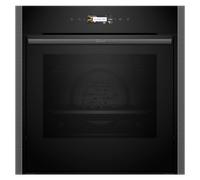 Neff b54cr71g0 N7 forno pirolitico da incasso 60 nero - grafite