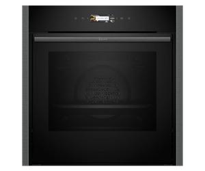 Neff b54cr71g0 N7 forno pirolitico da incasso 60 nero - grafite