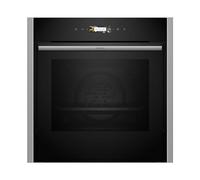 NEFF - Forno Multifunzione Integrato 71l 60cm Con Pirolisi Nera - B54cr71n0 - SPEDIZIONE GRATUITA