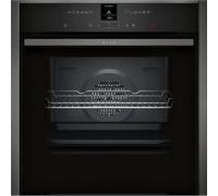 Neff b57cr22g0 forno pirolitico da incasso 60 cm grafite