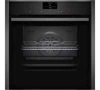 Neff b57cs28g0 forno pirolitico da incasso 60 cm grafite
