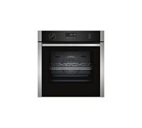NEFF B5ACH7AN3F - Forno Integrabile Pirolisi, 60 cm, Slide & Hide, idrolisi, Circotherm, 71 l, classe A+