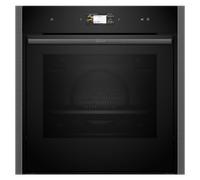 Neff b64vs71g0 N90 forno a vapore pirolitico da incasso 60 cm nero - grafite