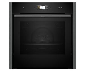 Neff b64vs71g0 N90 forno a vapore pirolitico da incasso 60 cm nero - grafite
