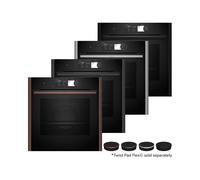 Neff b69cy7my0 N90 forno pirolitico da incasso 60 cm slide & hide