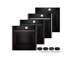 Neff b69cy7my0 N90 forno pirolitico da incasso 60 cm slide & hide