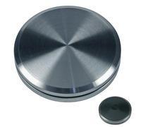 NEFF - BOUTON CHROME POUR TABLE DE CUISSON NEFF
