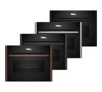 Neff c29cr7ky0 N70 forno pirolitico compatto da incasso h 45 cm