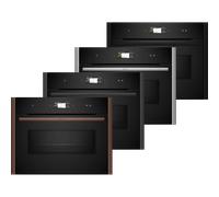 Neff c29ms3ay0 N90 forno microonde combinato da incasso h 45 cm